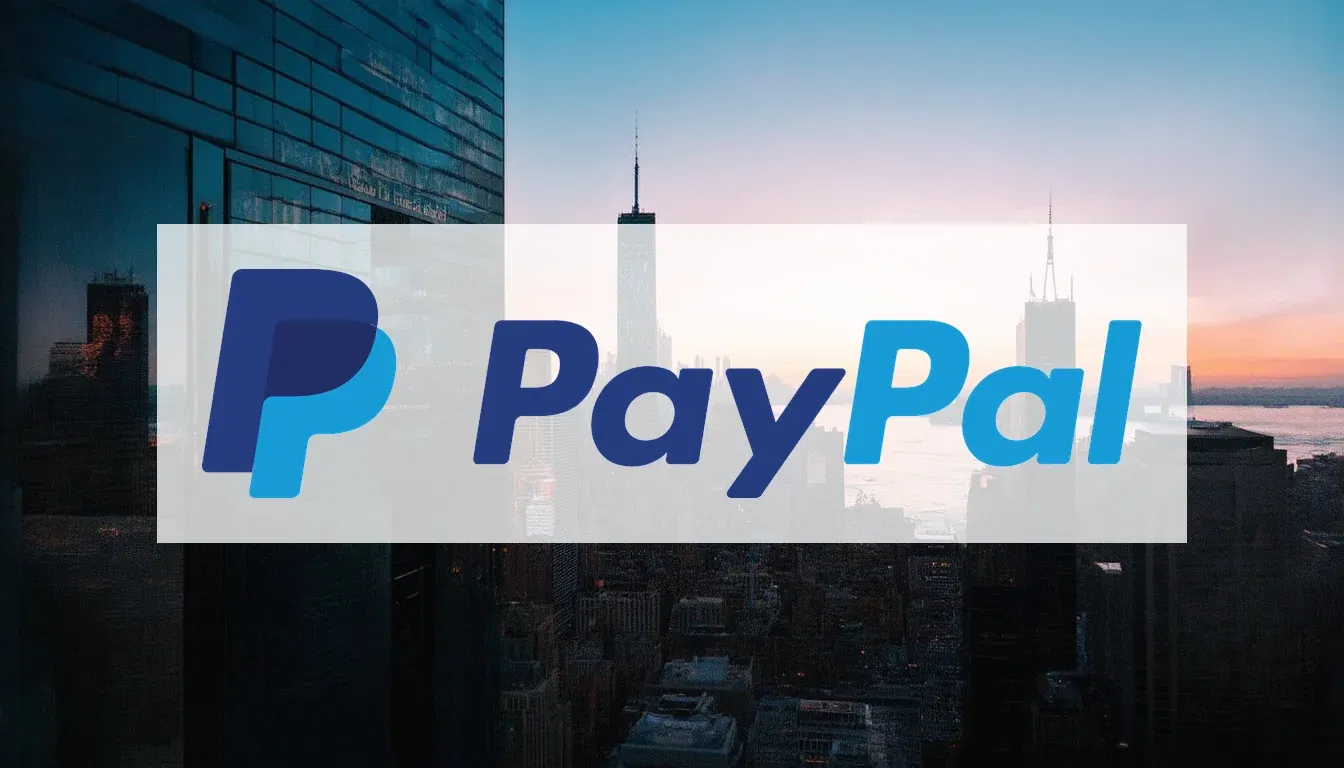 PayPal Aktie - Beitragsbild