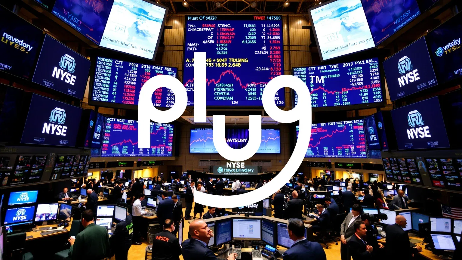 Plug Power Aktie - Beitragsbild