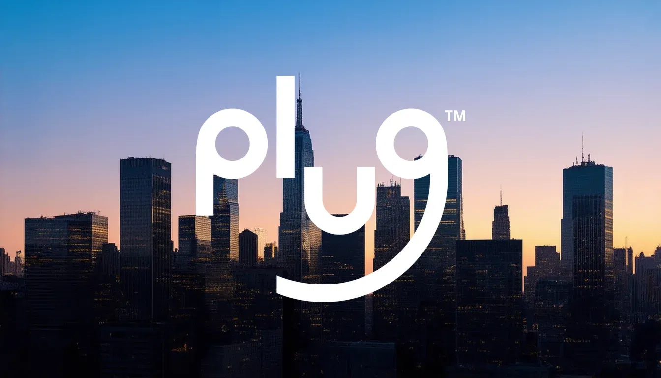 Plug Power Aktie - Beitragsbild