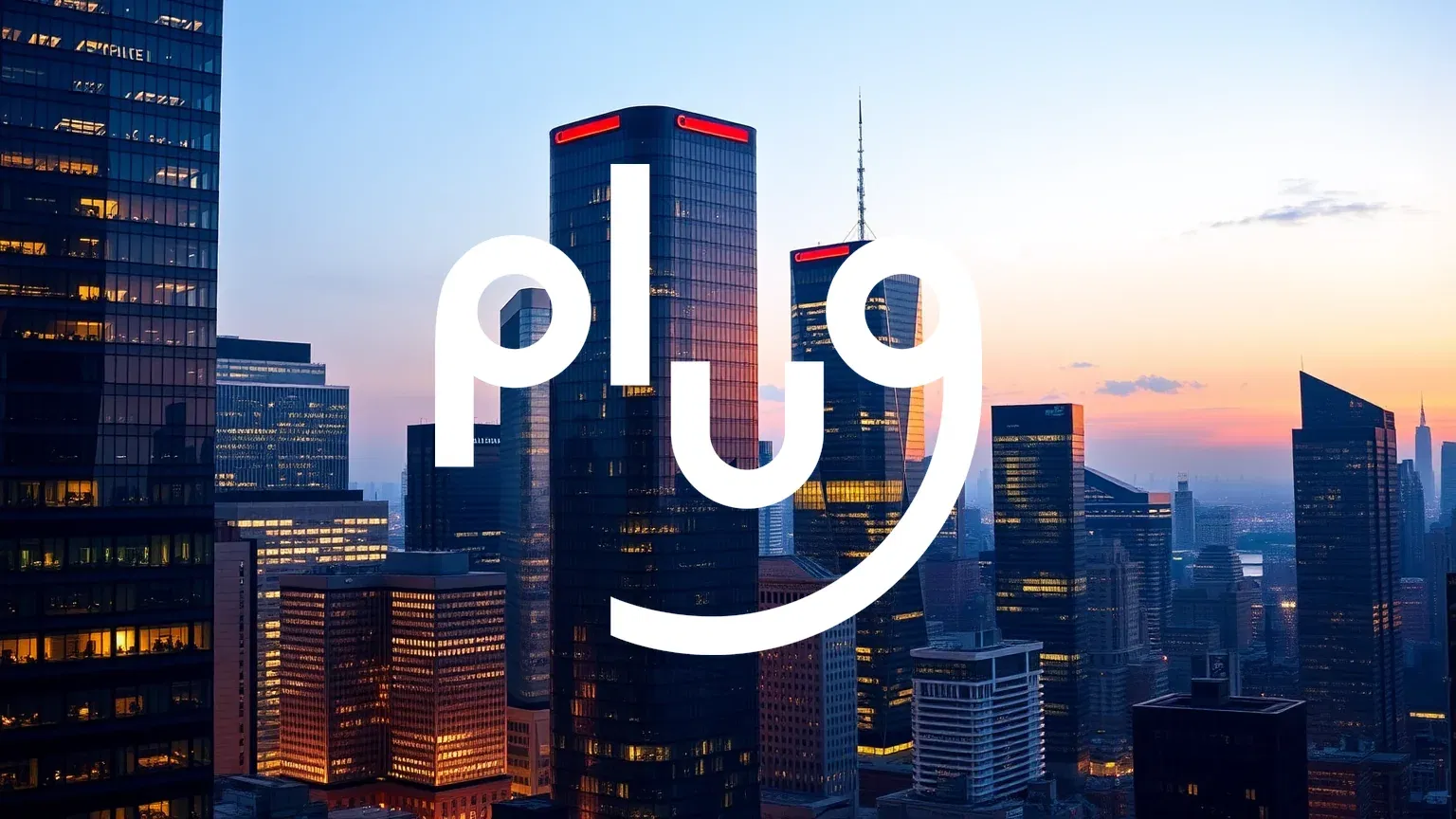 Plug Power Aktie - Beitragsbild