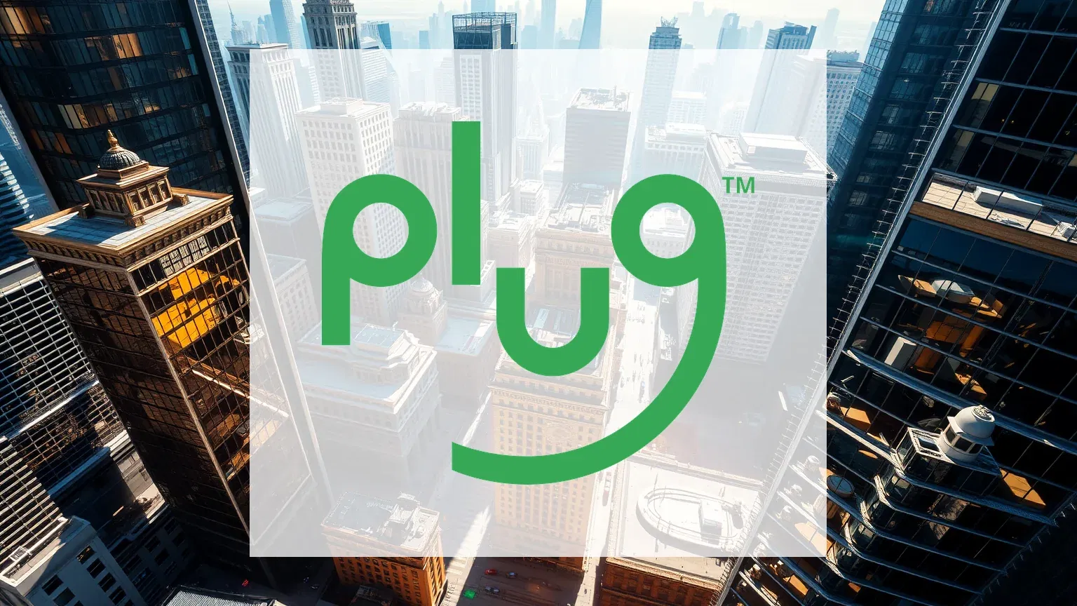 Plug Power Aktie - Beitragsbild