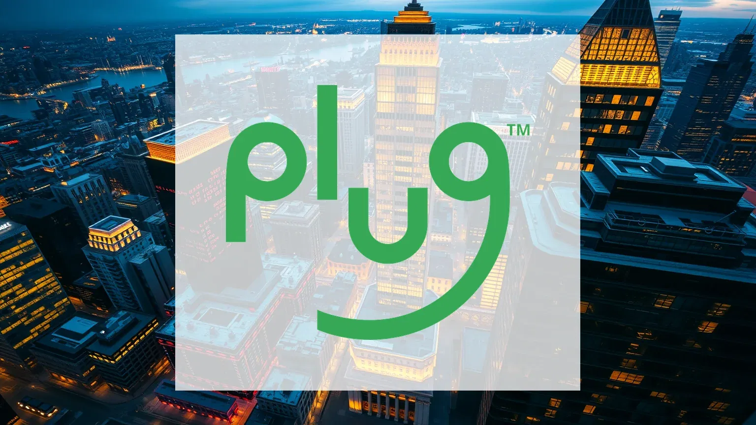 Plug Power Aktie - Beitragsbild