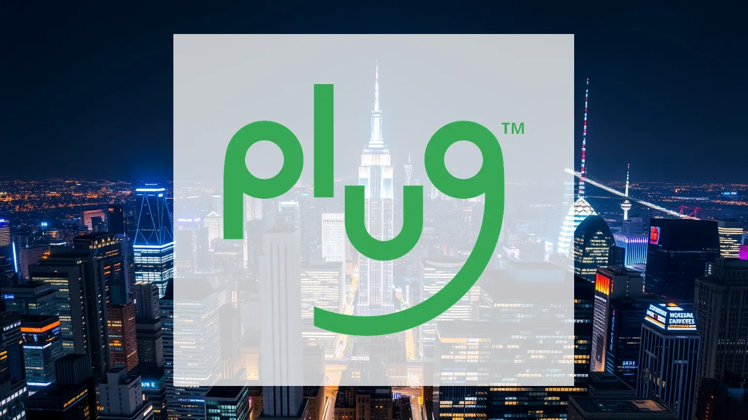 Plug Power Aktie - Beitragsbild