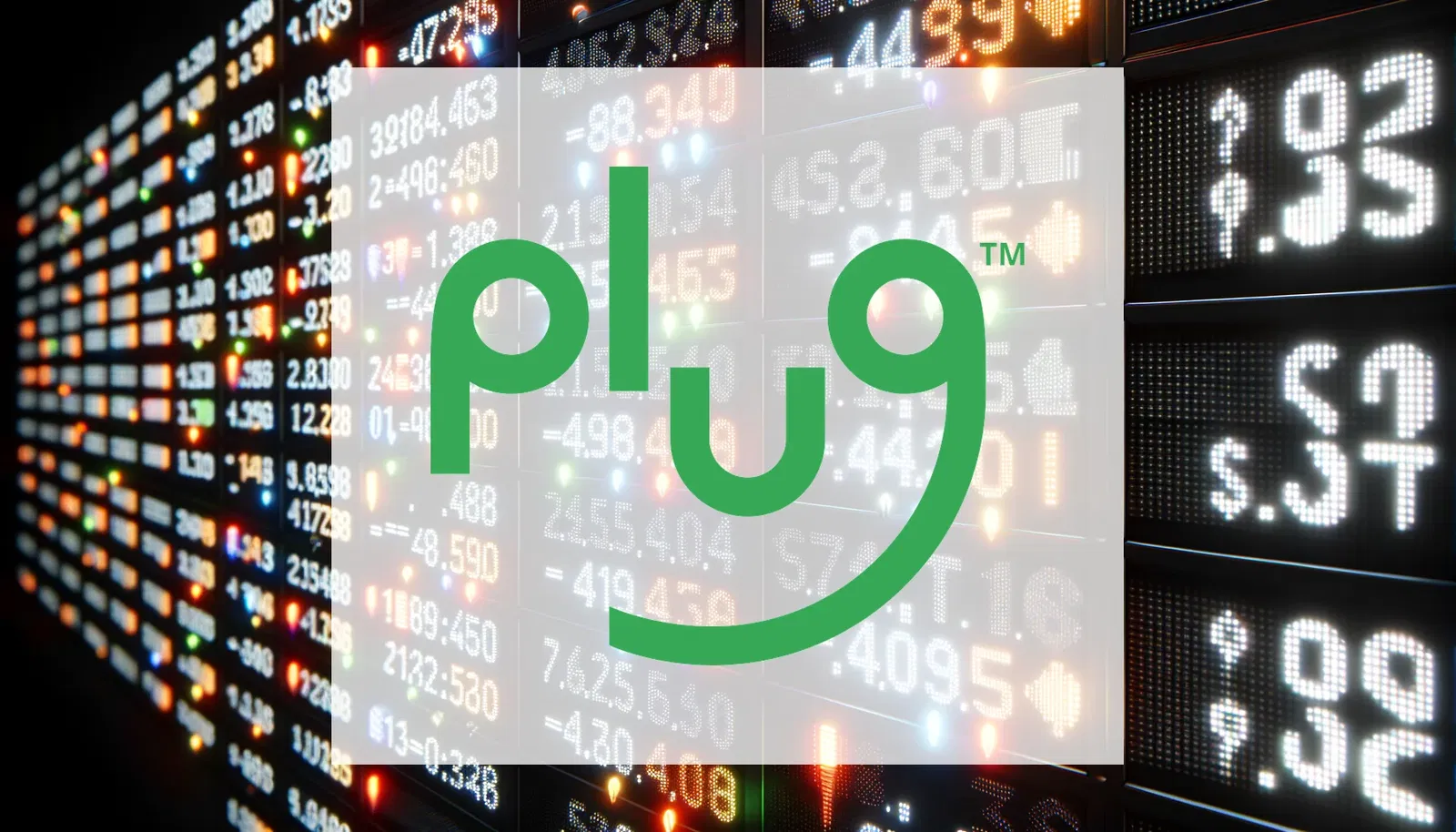 Plug Power Aktie - Beitragsbild