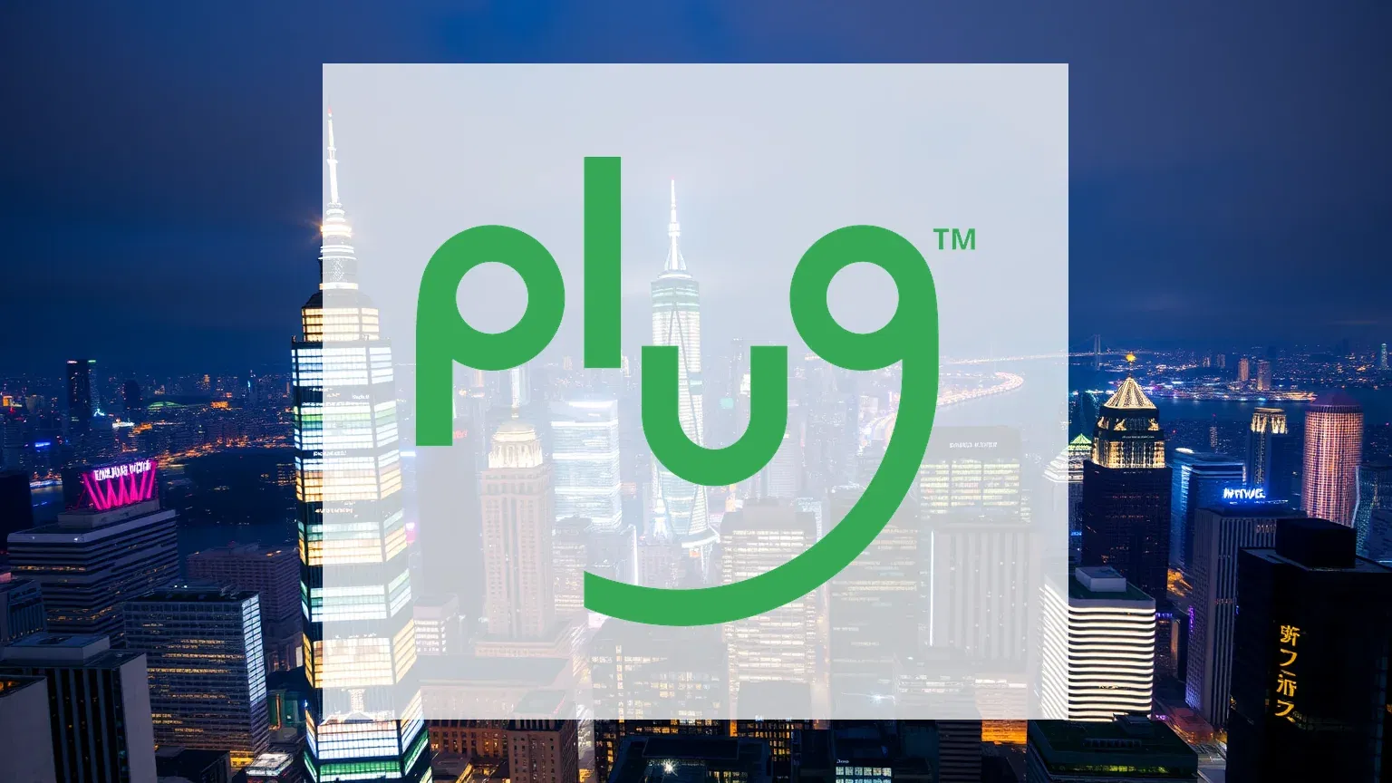 Plug Power Aktie - Beitragsbild