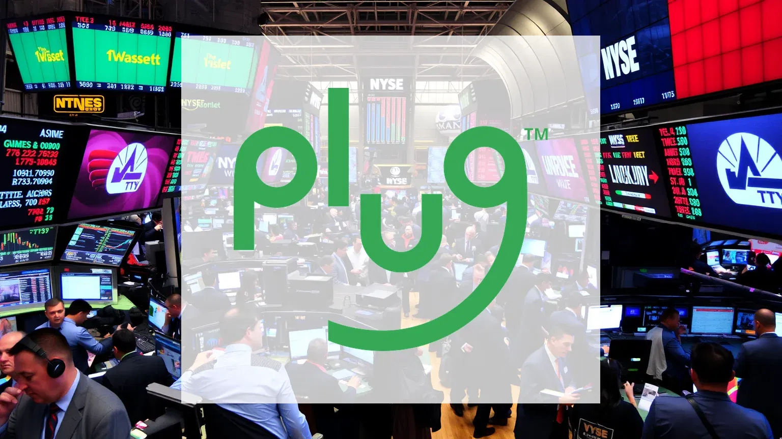 Plug Power Aktie - Beitragsbild