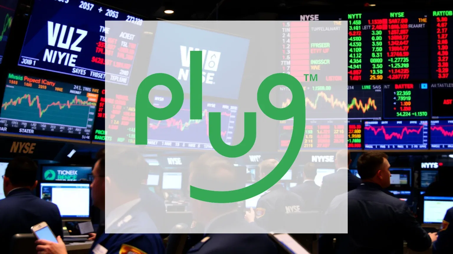 Plug Power Aktie - Beitragsbild