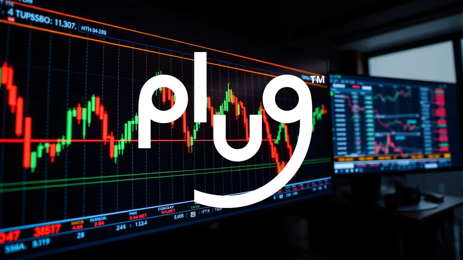Plug Power Aktie - Beitragsbild