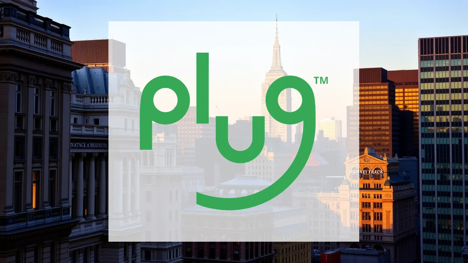 Plug Power Aktie - Beitragsbild