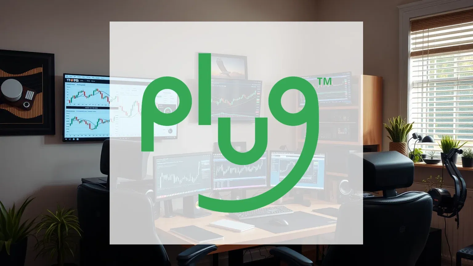 Plug Power Aktie - Beitragsbild