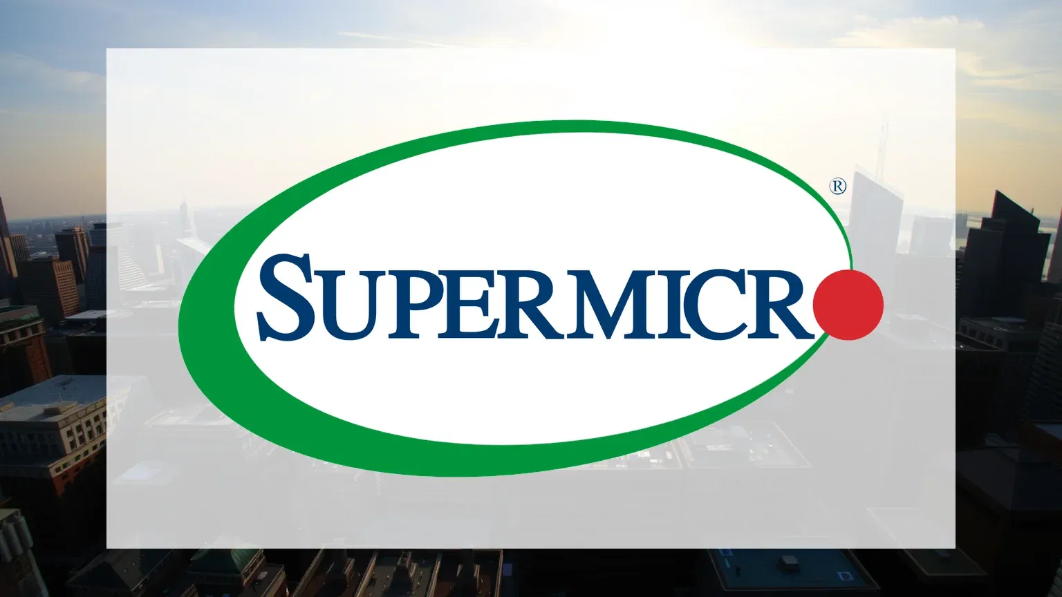 Super Micro Computer Aktie - Beitragsbild