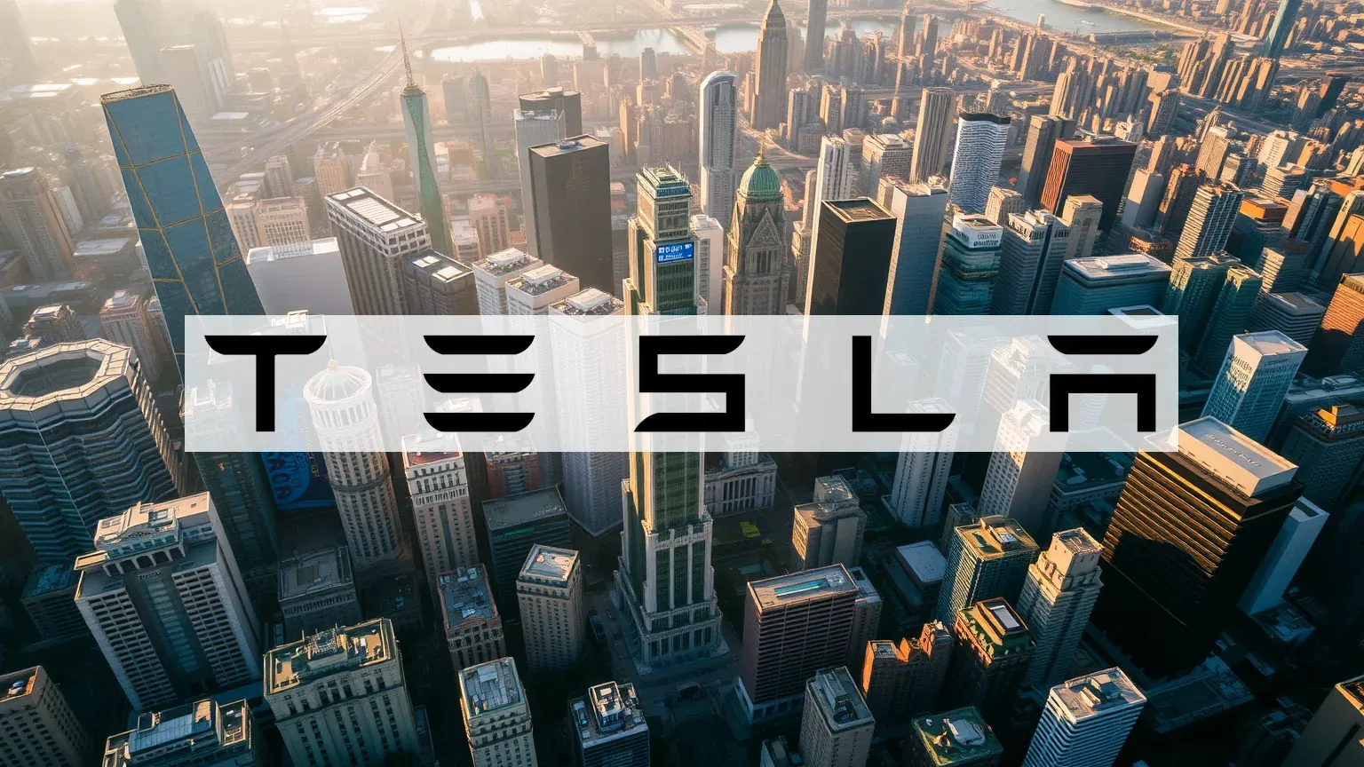 Tesla Aktie - Beitragsbild