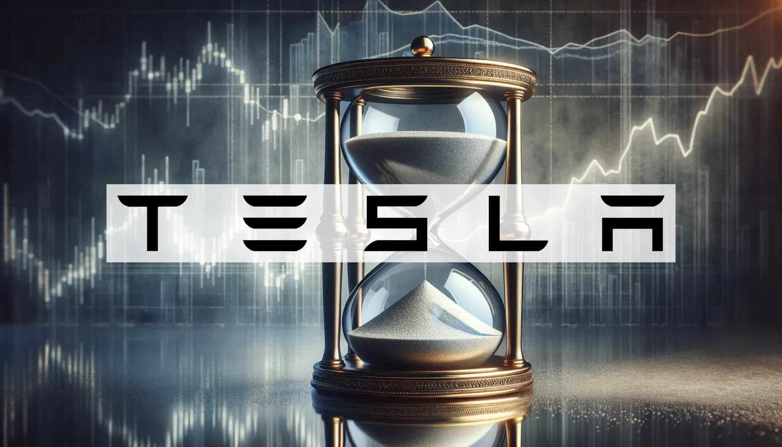 Tesla Aktie - Beitragsbild