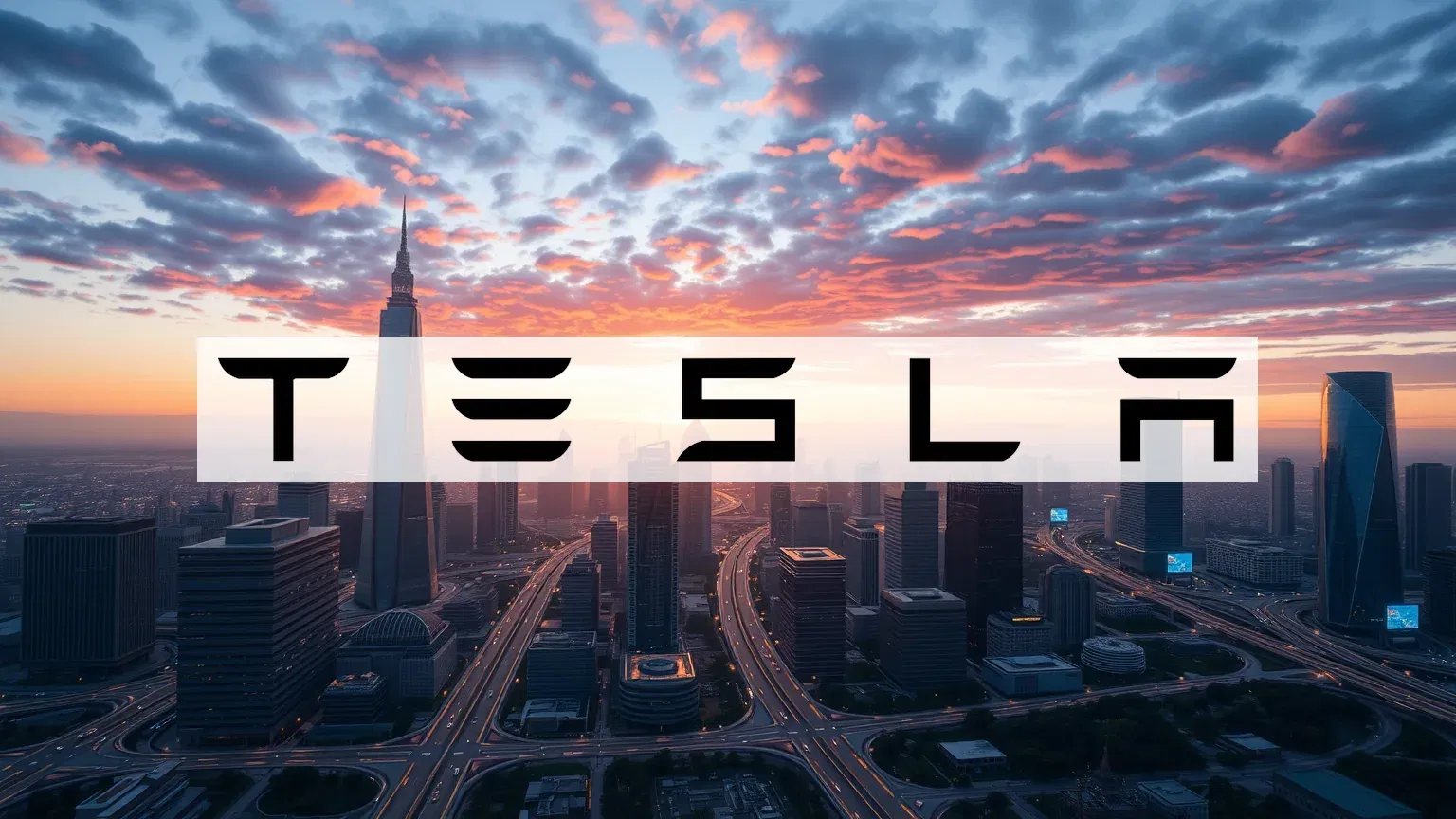 Tesla Aktie - Beitragsbild