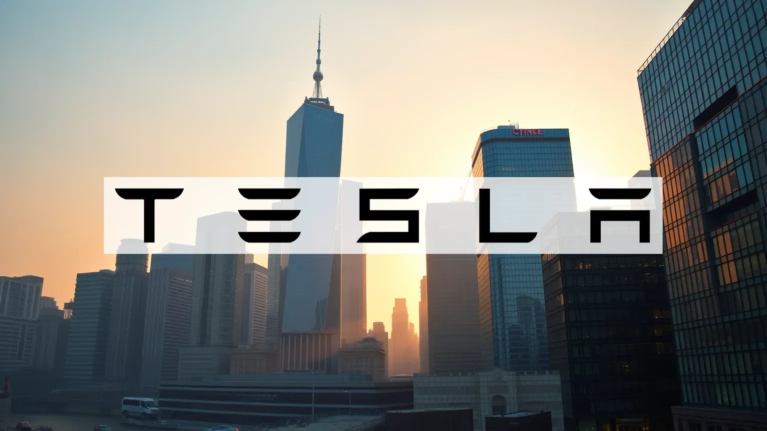 Tesla Aktie - Beitragsbild