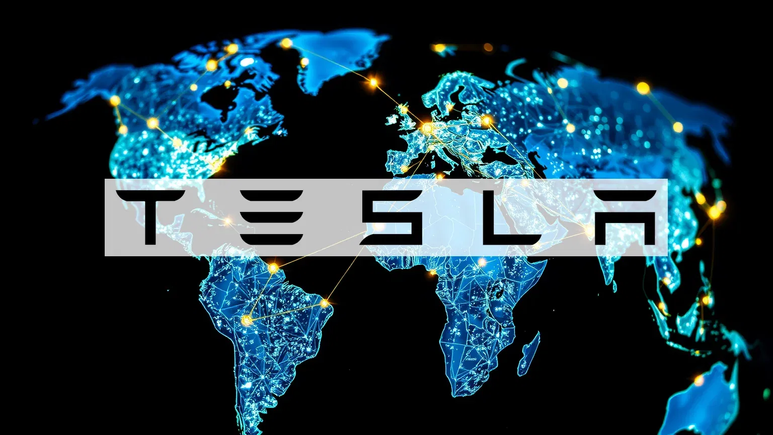 Tesla Aktie - Beitragsbild