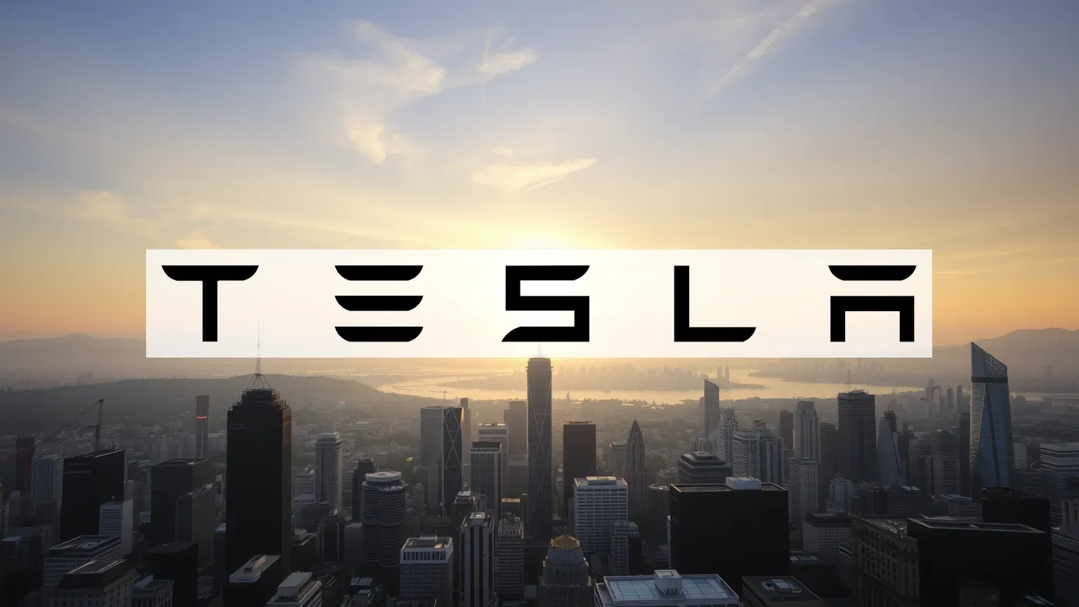 Tesla Aktie - Beitragsbild
