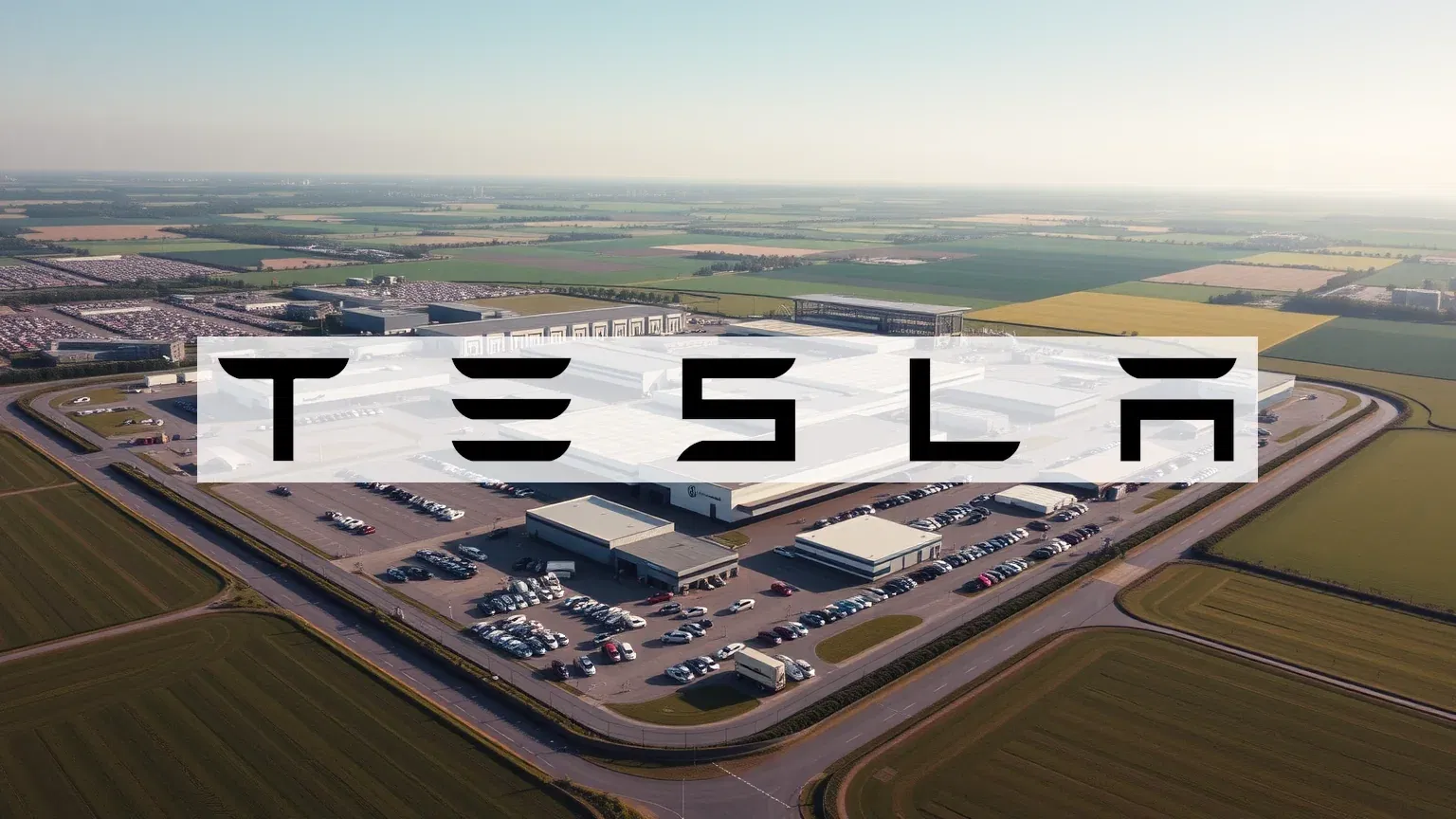 Tesla Aktie - Beitragsbild